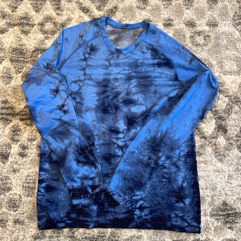 Lululemon Long Sleeve Shirt